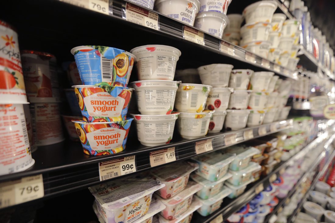 Yogurt sales sour as US breakfast culture changes News, Sports, Jobs